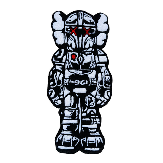 Kaws X The Mandalorian